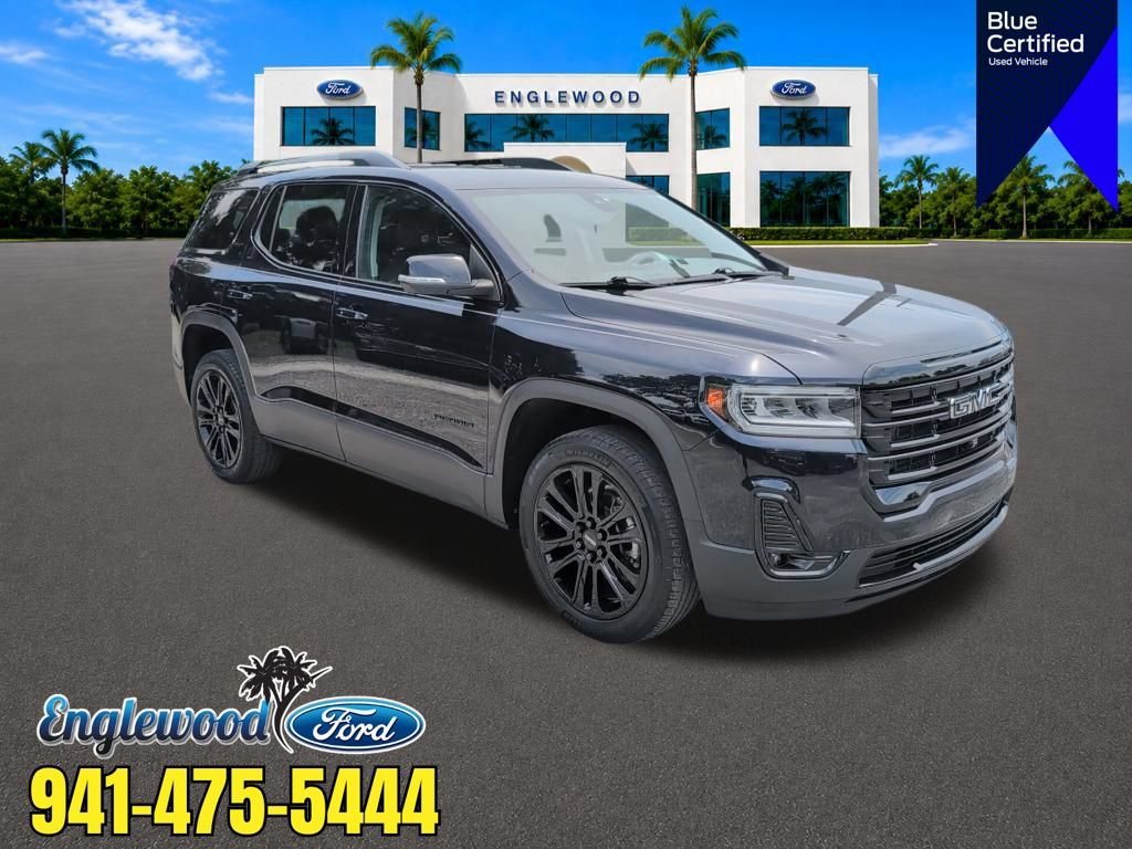 Used 2022 GMC Acadia SLT w/ Elevation Edition