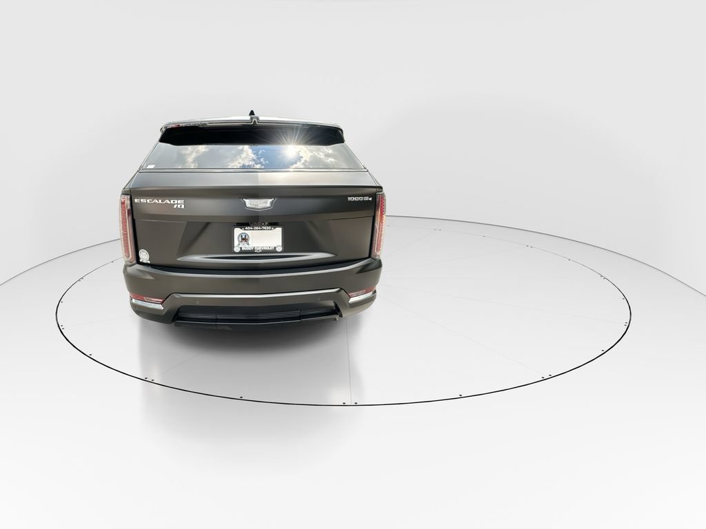 Used 2025 Cadillac Escalade IQ Sport 2 AWD/4WD image 7