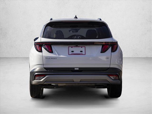 Certified 2025 Hyundai Tucson SEL image 6