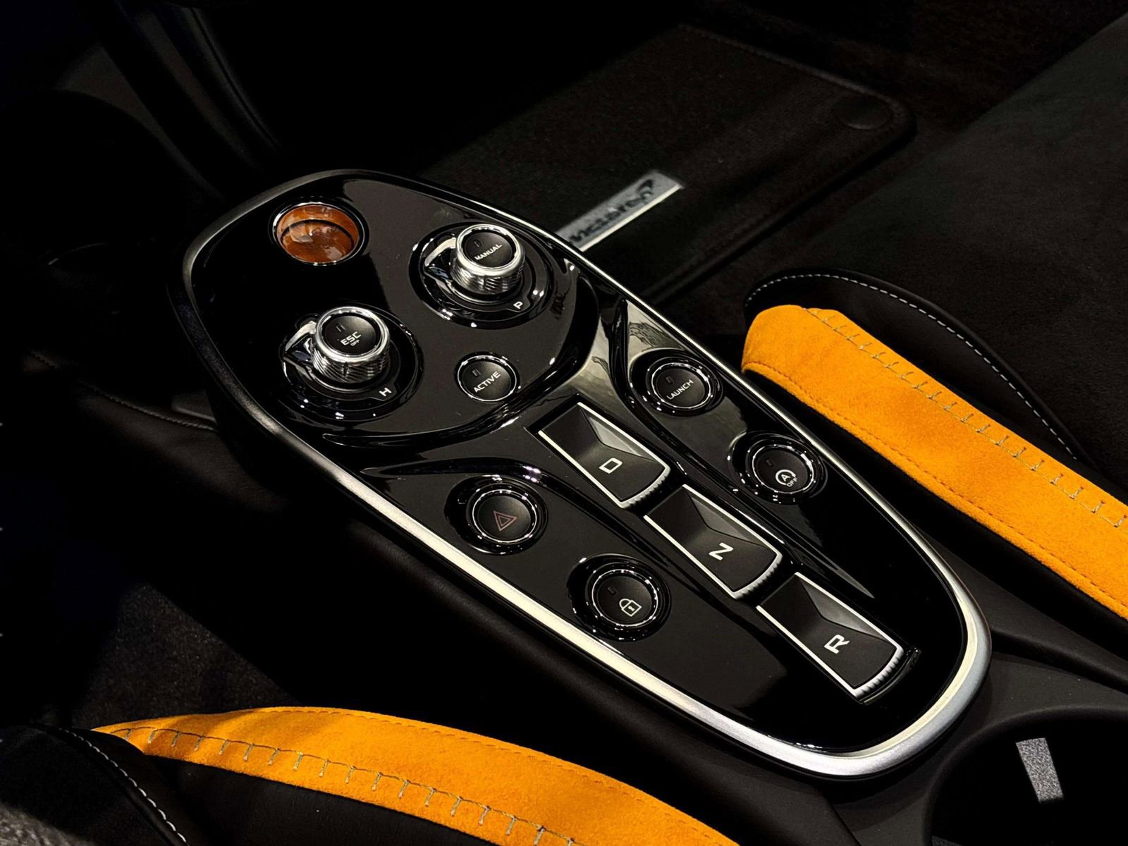 New 2026 McLaren GTS RWD image 27