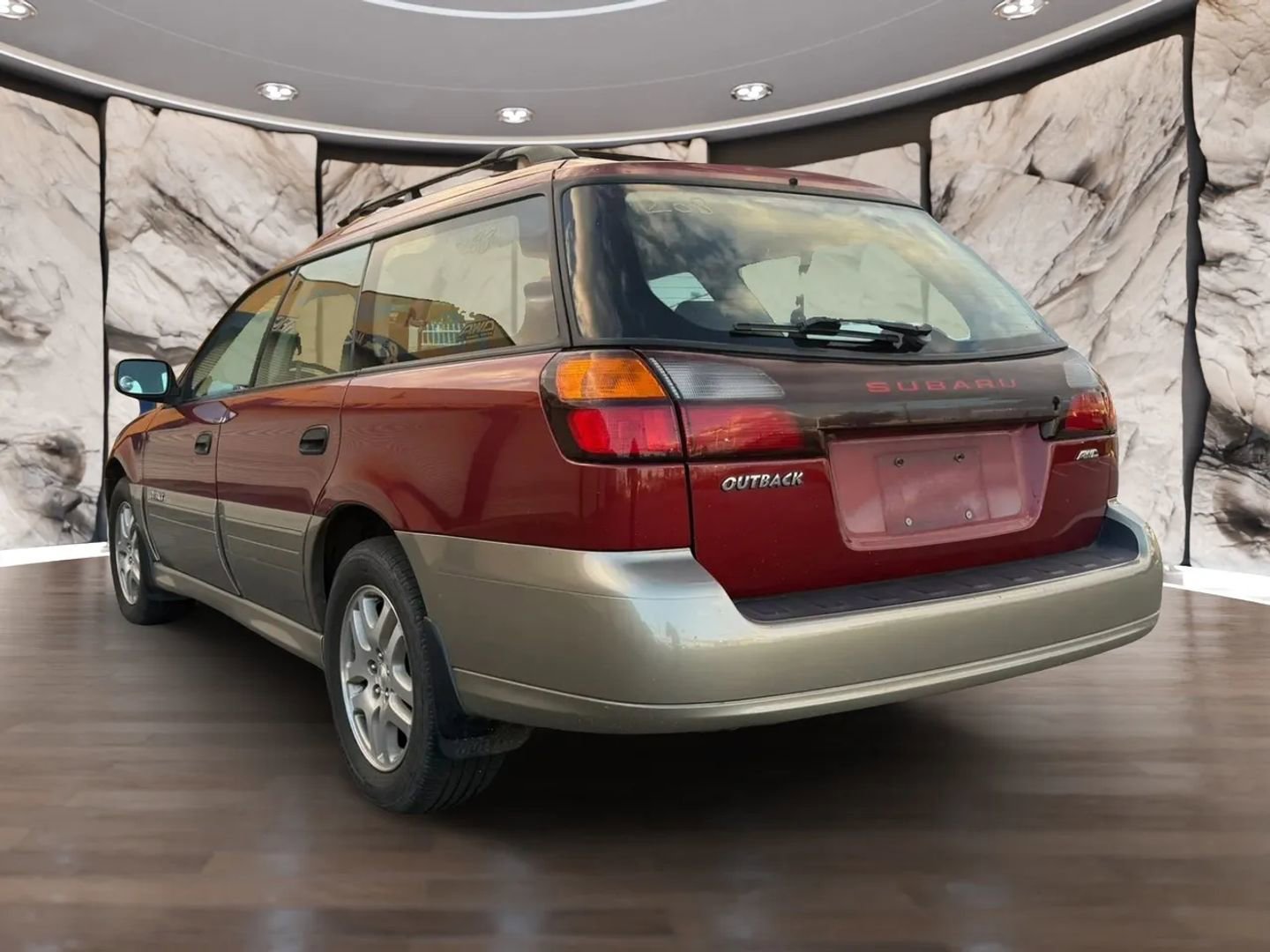 Used 2004 Subaru Outback Wagon AWD/4WD image 8