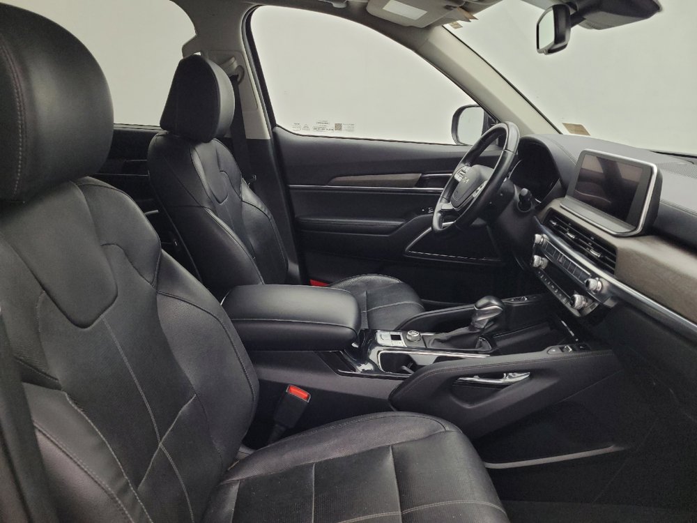 Used 2022 Kia Telluride EX w/ EX Premium Package FWD image 21