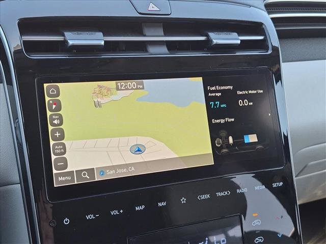 Used 2023 Hyundai Tucson Limited AWD/4WD image 13