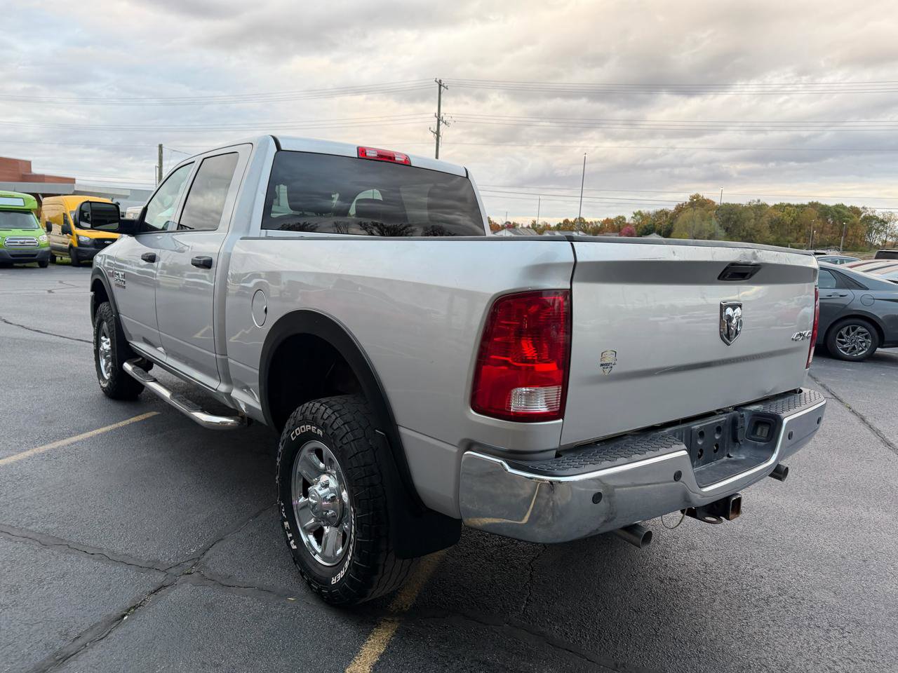 Used 2016 RAM 2500 Tradesman w/ Chrome Appearance Group image 5