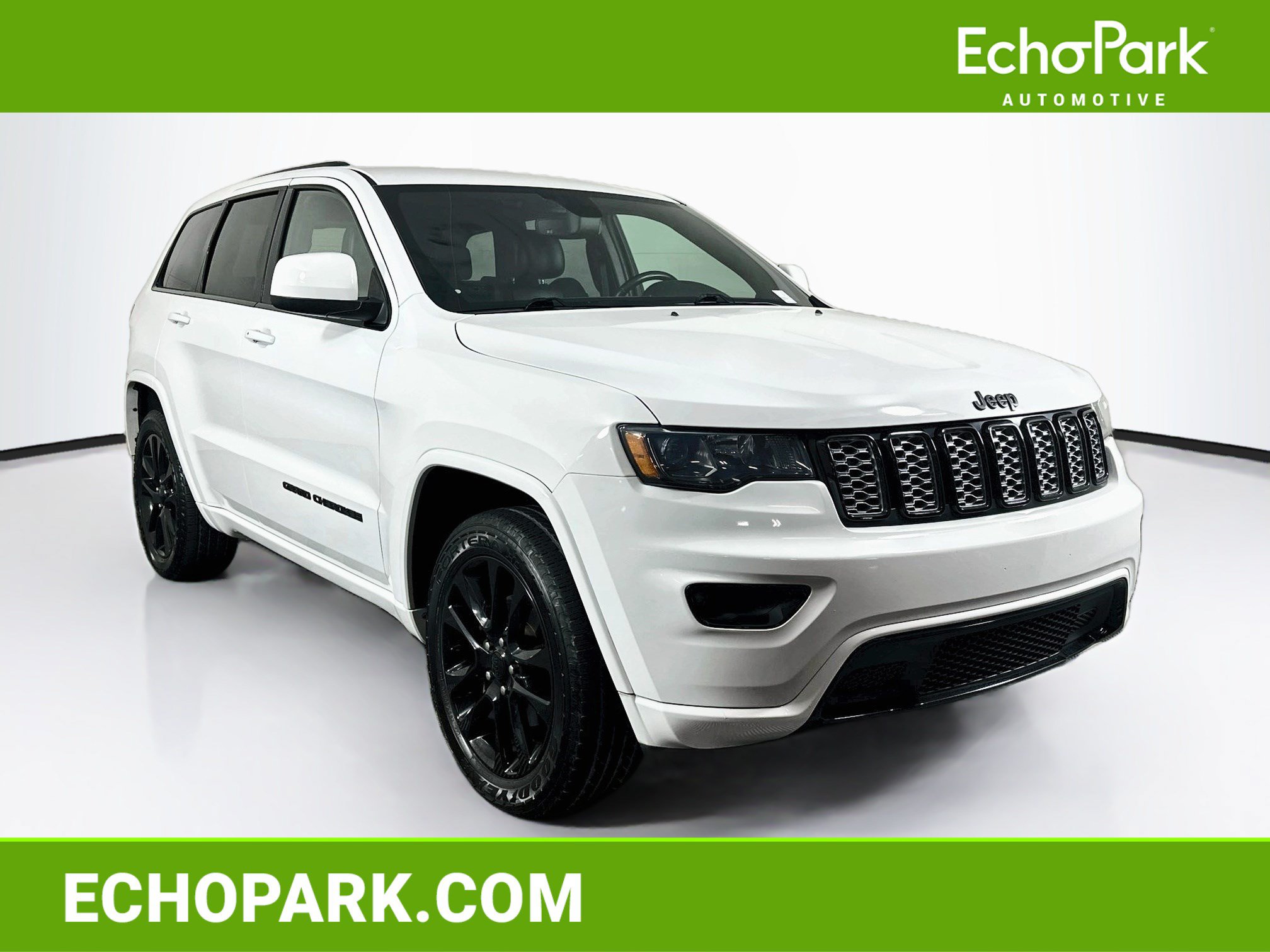 Used 2020 Jeep Grand Cherokee Altitude