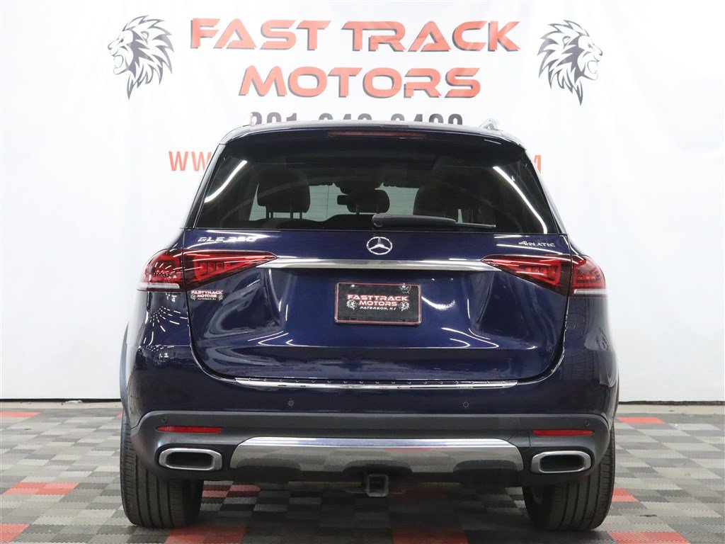 Used 2022 Mercedes-Benz GLE 350 4MATIC image 5