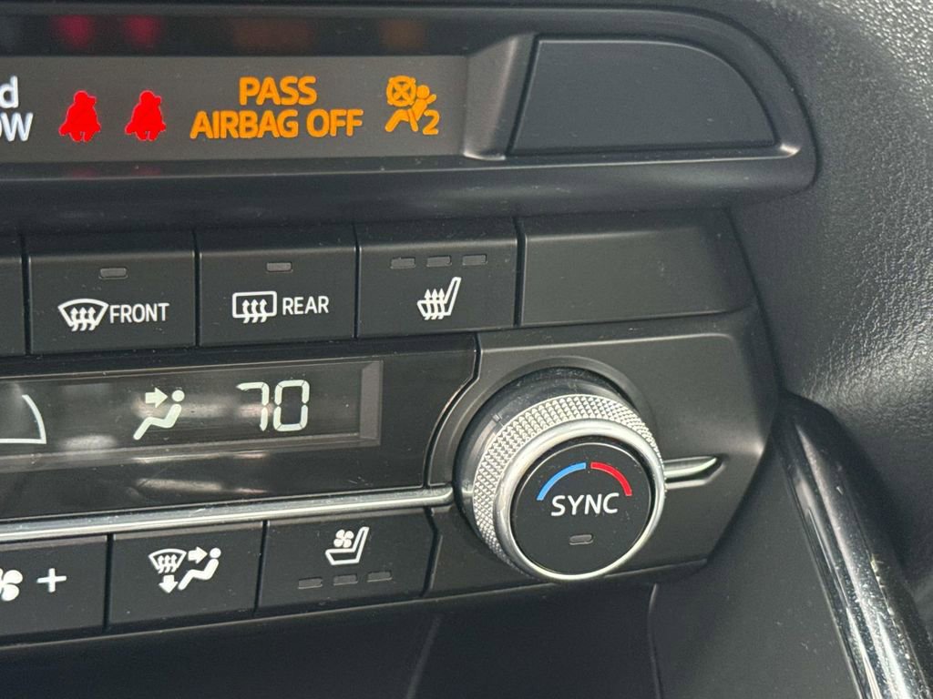 Certified 2023 MAZDA CX-9 Touring Plus AWD/4WD image 31