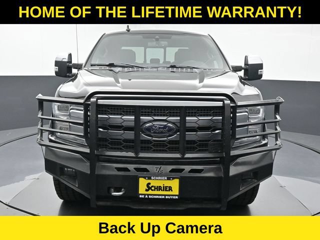 Used 2019 Ford F150 Platinum w/ Equipment Group 701A Luxury AWD/4WD image 9