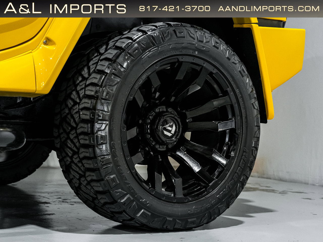 Used 2006 HUMMER H2 SUT image 23