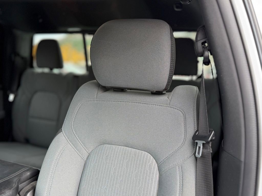 Used 2022 RAM 1500 Big Horn image 6