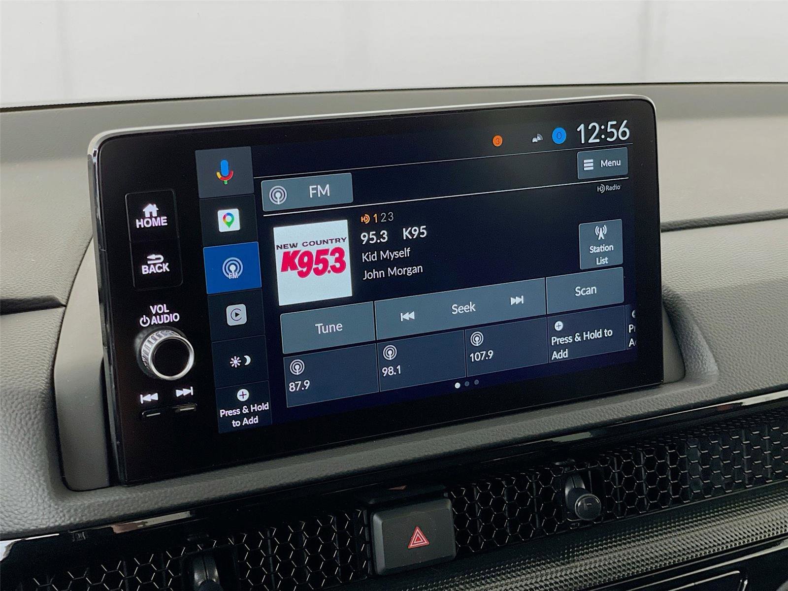 New 2026 Honda CR-V Sport Touring image 12