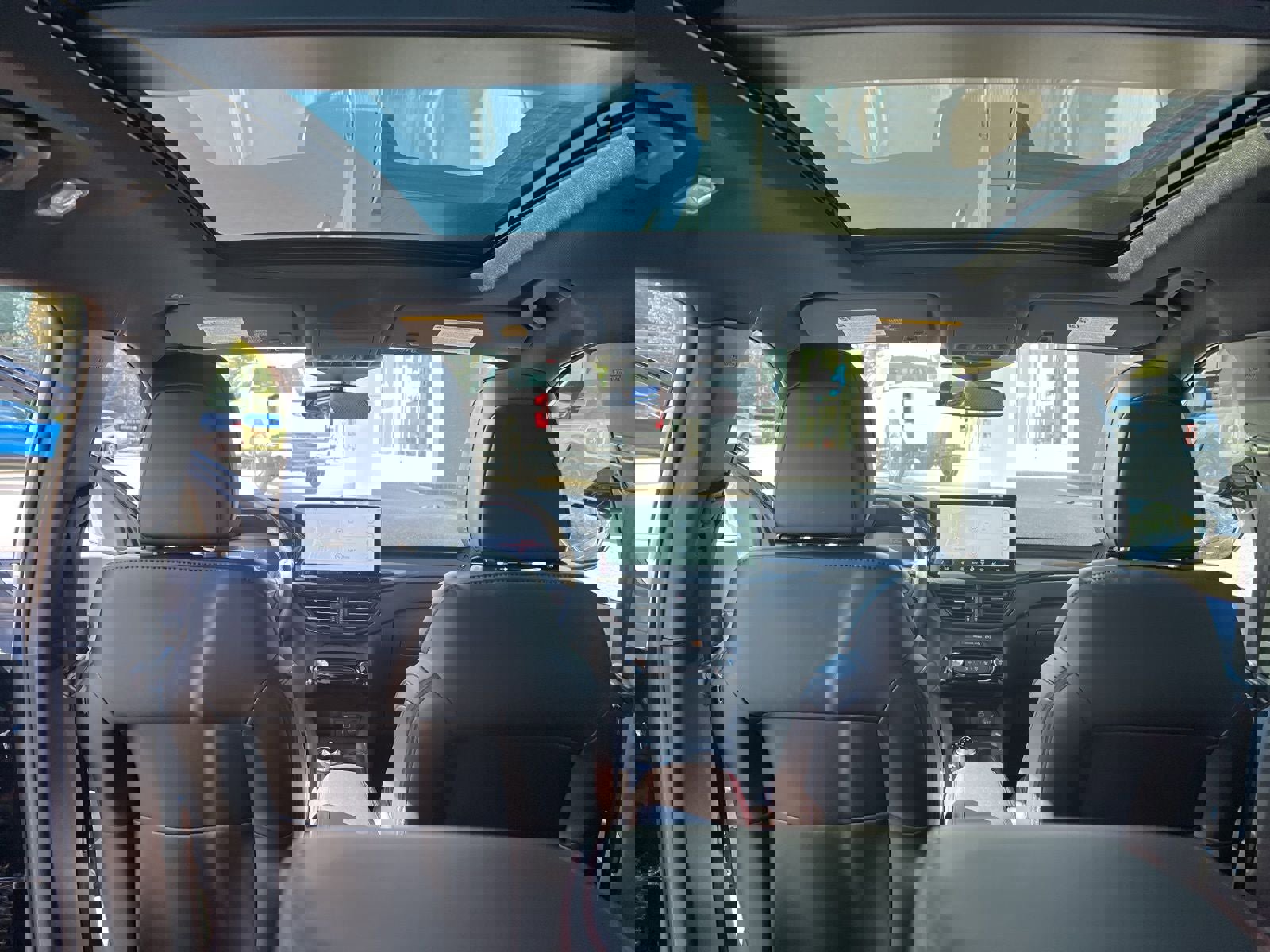 New 2025 Ford Escape ST-Line Elite w/ Tech Pack #1 image 11