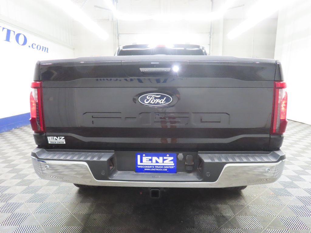 Used 2024 Ford F150 XLT w/ Equipment Group 302A MID AWD/4WD image 37