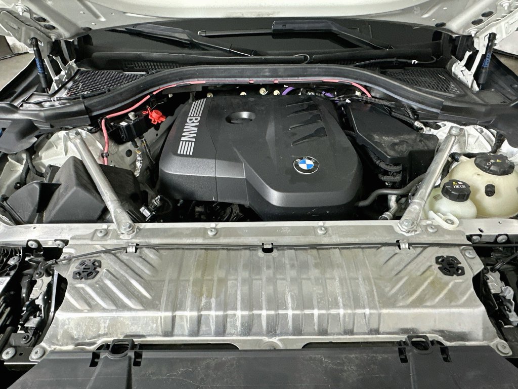 Used 2025 BMW X3 xDrive30i AWD/4WD image 10