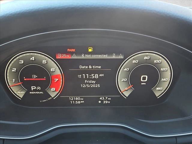 Used 2022 Audi S5 Premium Plus image 11