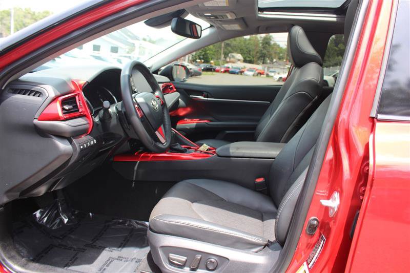 Used 2023 Toyota Camry XSE w/ Navigation Package FWD image 8