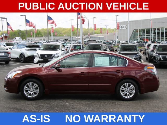 Used 2012 Nissan Altima 2.5 SL w/ 2.5SL Pkg image 2