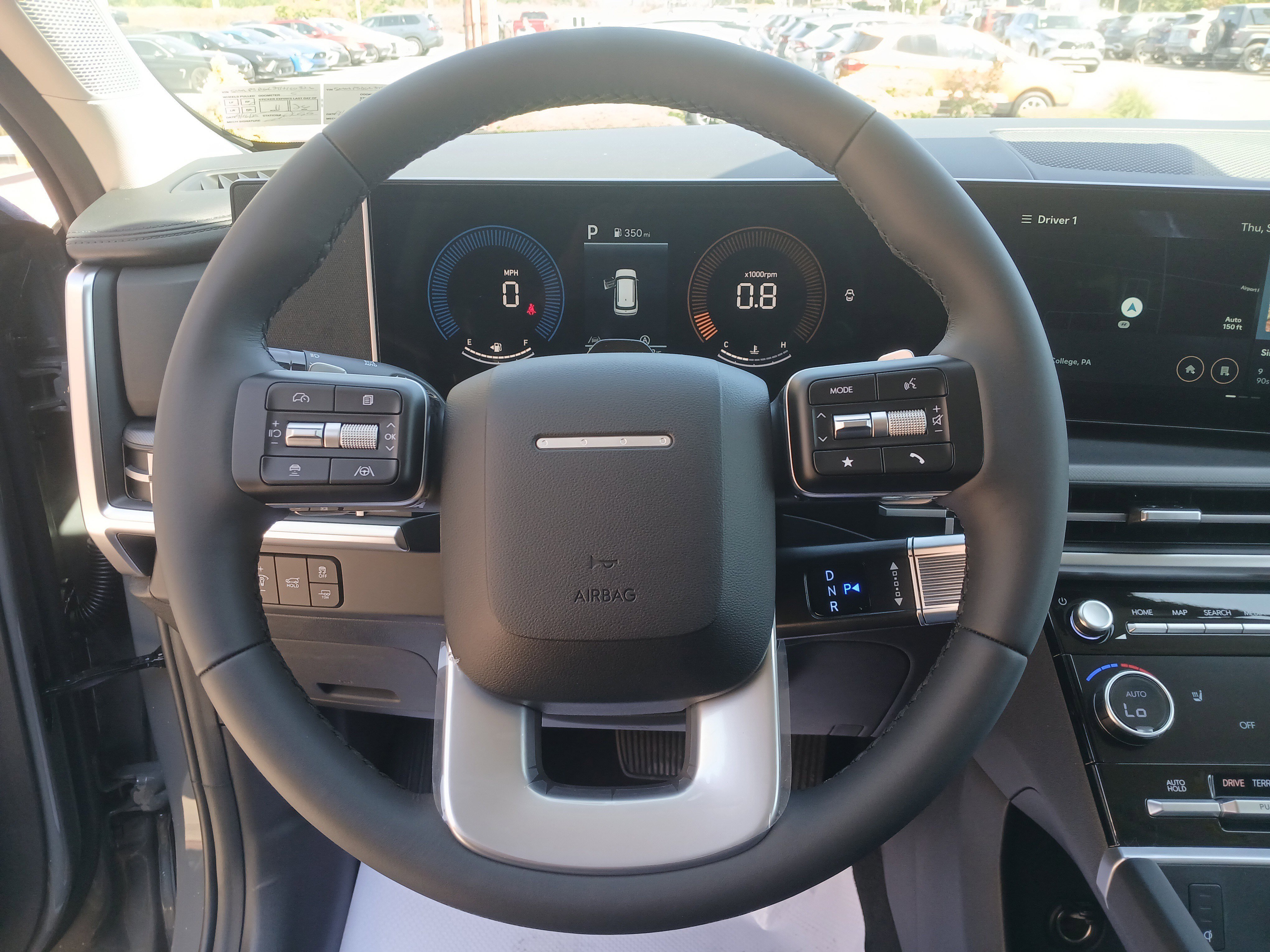 New 2026 Hyundai Santa Fe XRT image 18