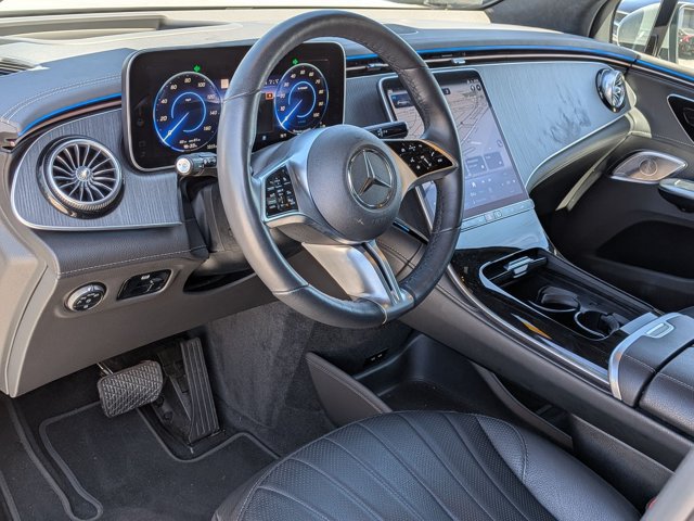 Certified 2023 Mercedes-Benz EQE 500 4MATIC SUV image 10