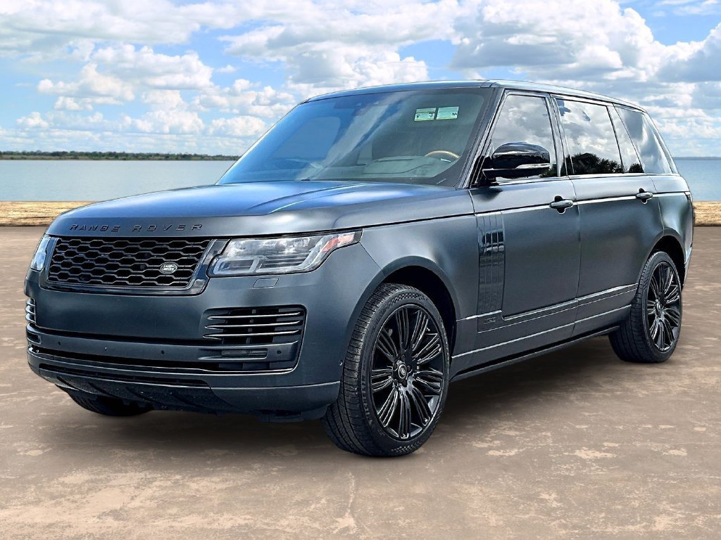 Used 2021 Land Rover Range Rover P525 Westminster Edition LWB AWD/4WD image 1