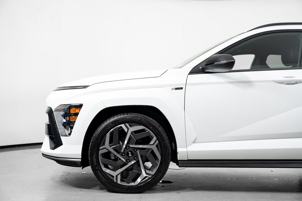 Certified 2024 Hyundai Kona N Line FWD image 14