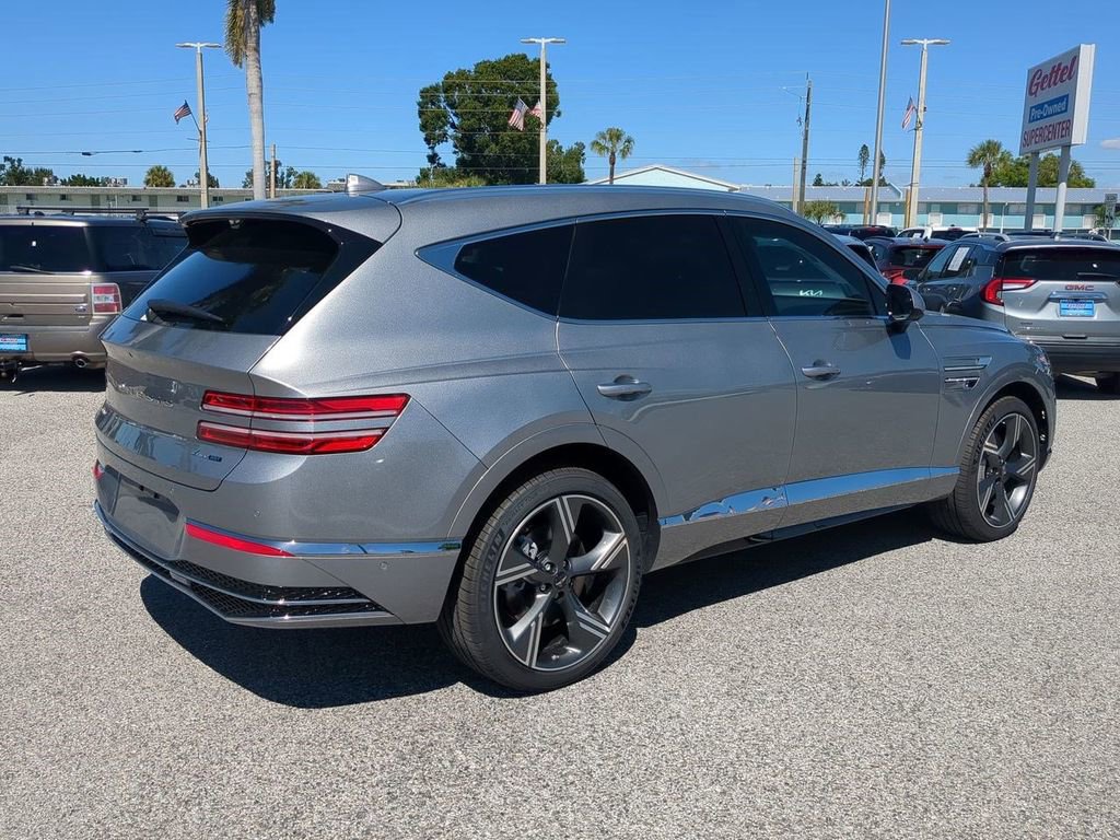 New 2026 Genesis GV80 3.5T Prestige image 5