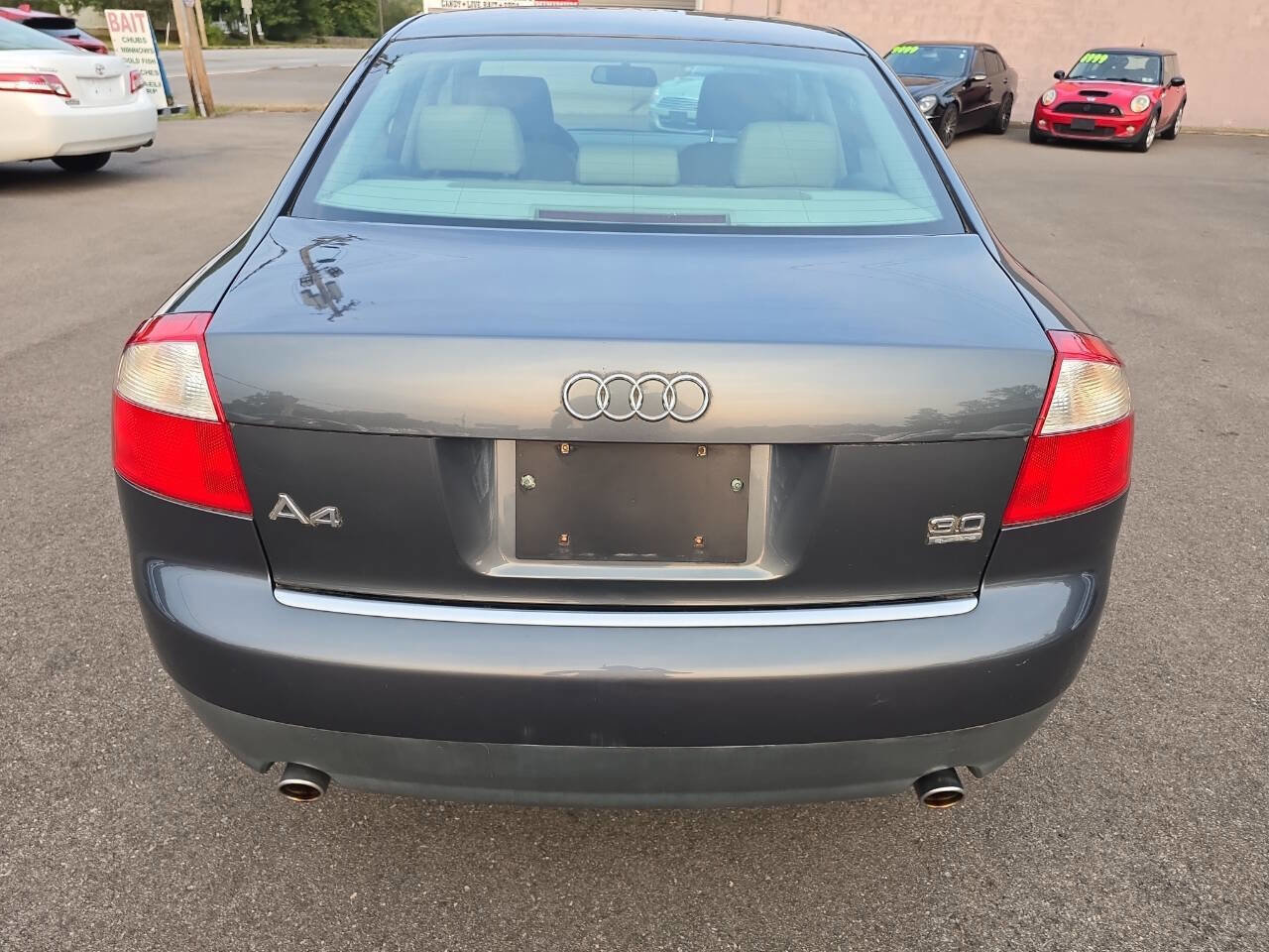 Used 2003 Audi A4 3.0 image 9