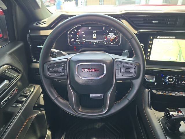 Used 2025 GMC Sierra 1500 AT4 w/ AT4 Premium Package AWD/4WD image 12