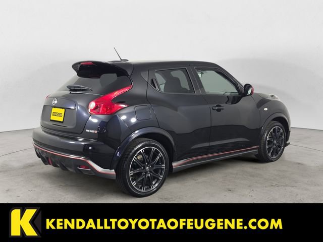 Used 2014 Nissan Juke NISMO w/ Navigation Package image 5