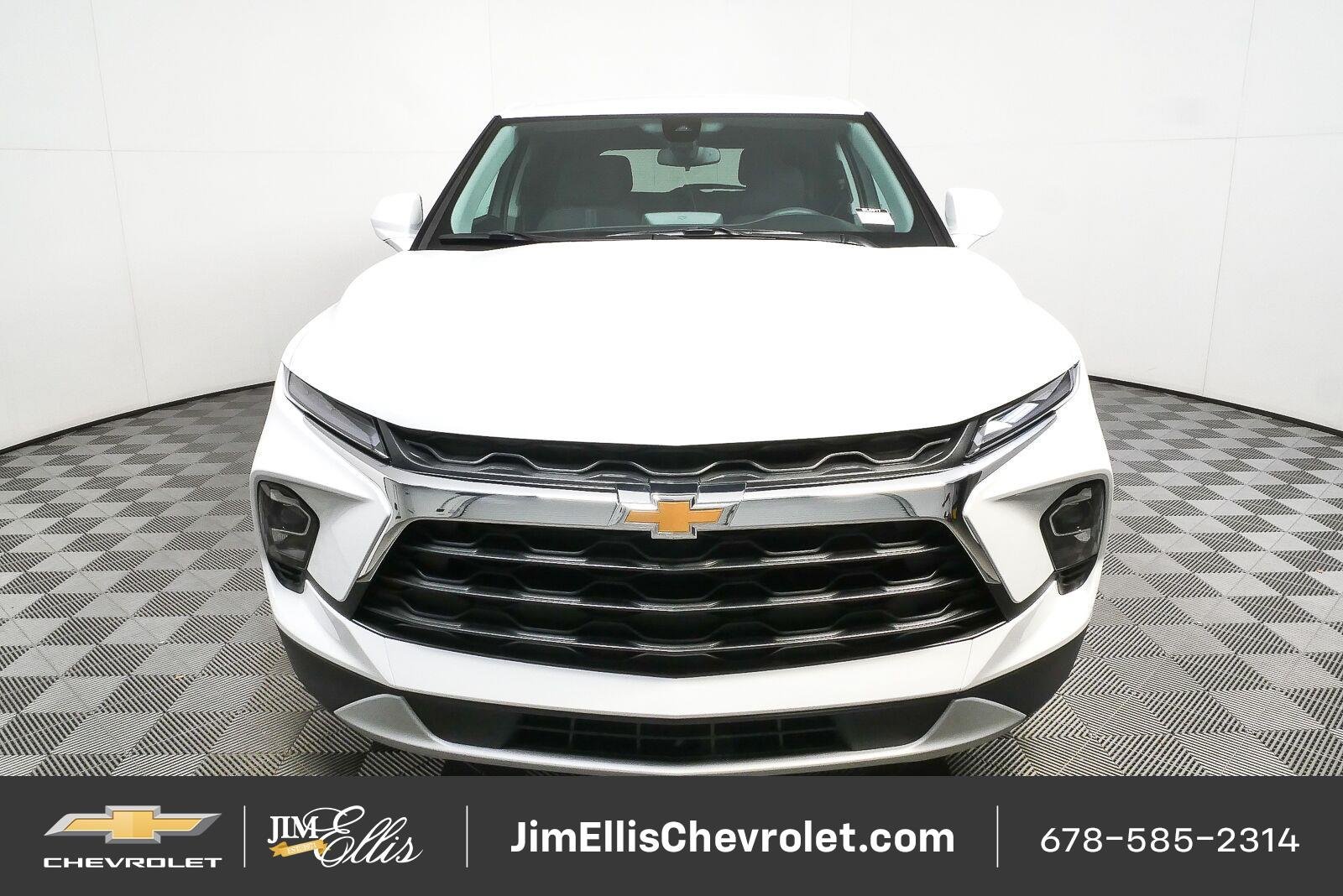 New 2026 Chevrolet Blazer LT w/ LPO, Floor Liner Package AWD/4WD image 33