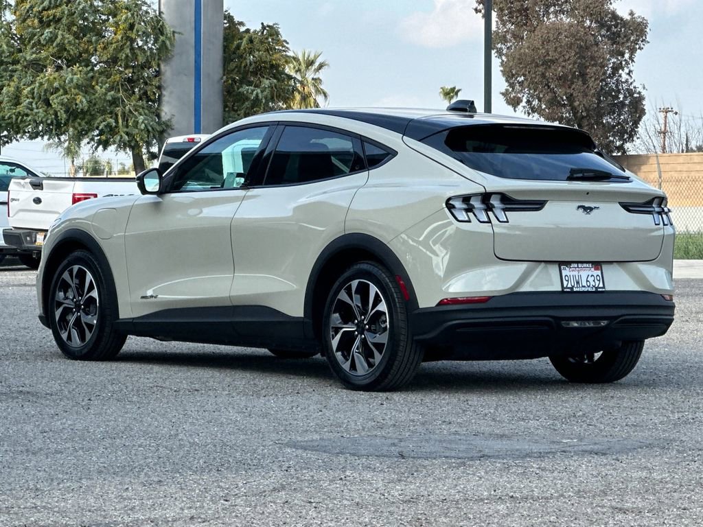 Certified 2025 Ford Mustang Mach-E Select image 6
