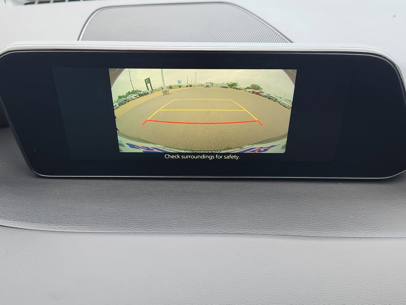 New 2026 MAZDA MAZDA3 s image 19