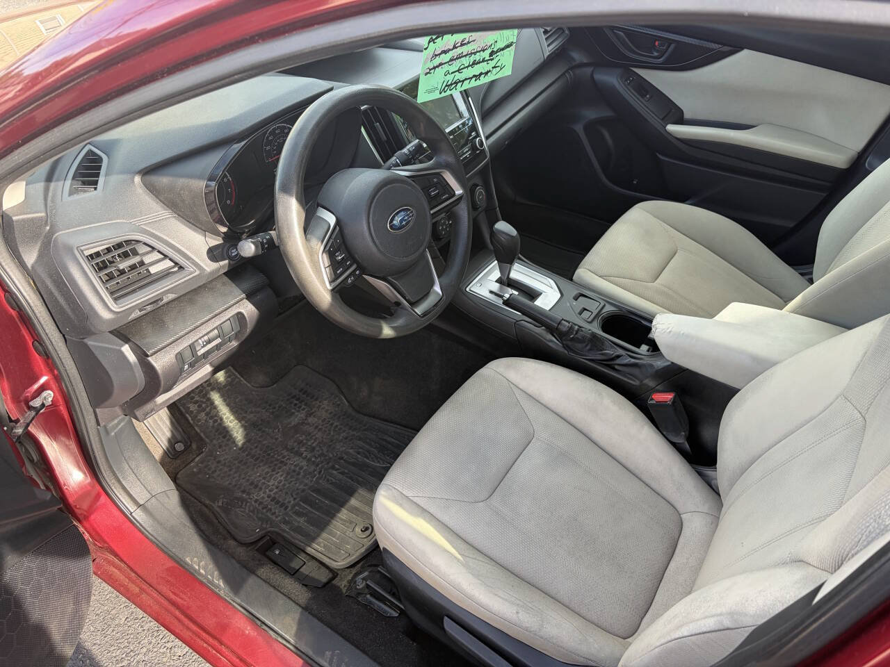 Used 2018 Subaru Impreza 2.0i AWD/4WD image 10
