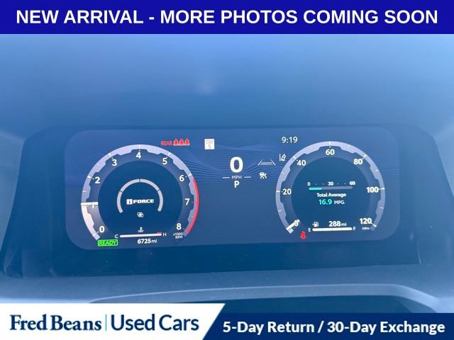 Used 2025 Toyota Tacoma TRD Off-Road AWD/4WD image 13