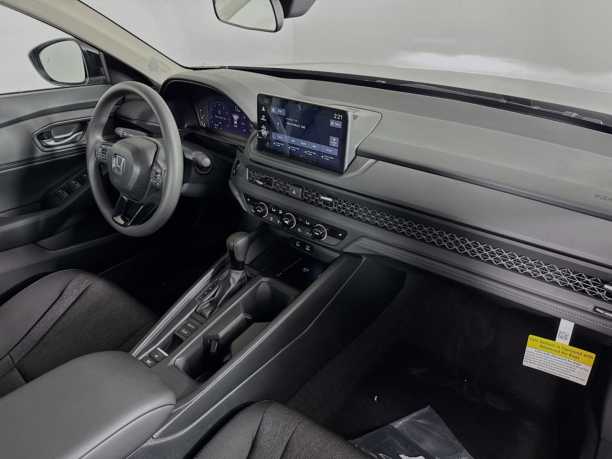 New 2026 Honda Accord SE image 35