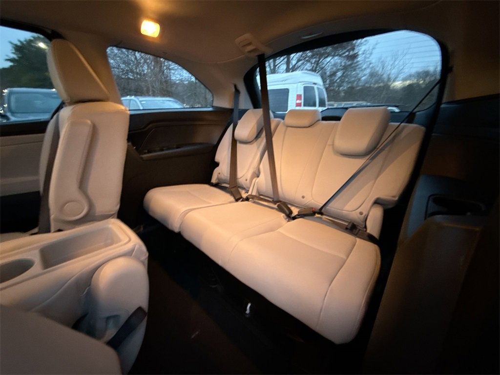 New 2026 Honda Odyssey EX-L image 25