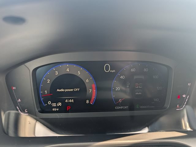 Used 2025 Acura ADX A-Spec w/ Advance Package AWD/4WD image 23