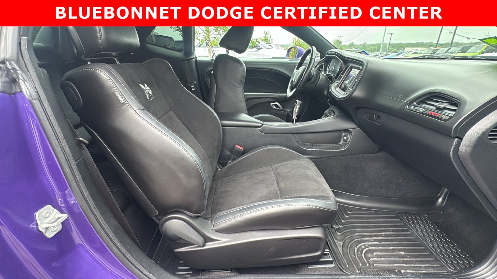 Used 2023 Dodge Challenger R/T Scat Pack w/ Plus Package RWD image 23