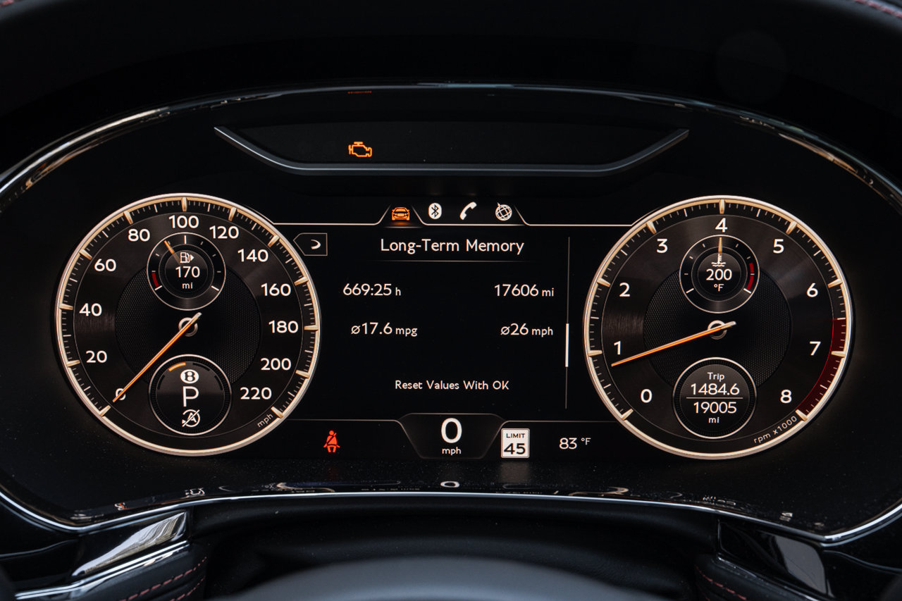 Used 2024 Bentley Flying Spur V8 AWD/4WD image 43