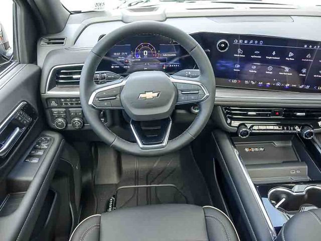 New 2027 Chevrolet Tahoe Premier w/ Sun And Tow Package AWD/4WD image 21