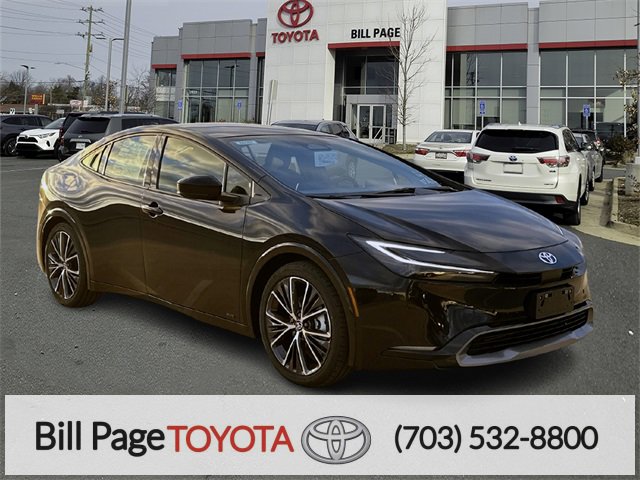 New 2026 Toyota Prius XLE image 1