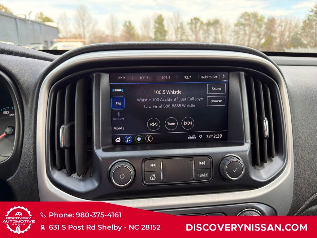 Used 2022 GMC Canyon Elevation image 14