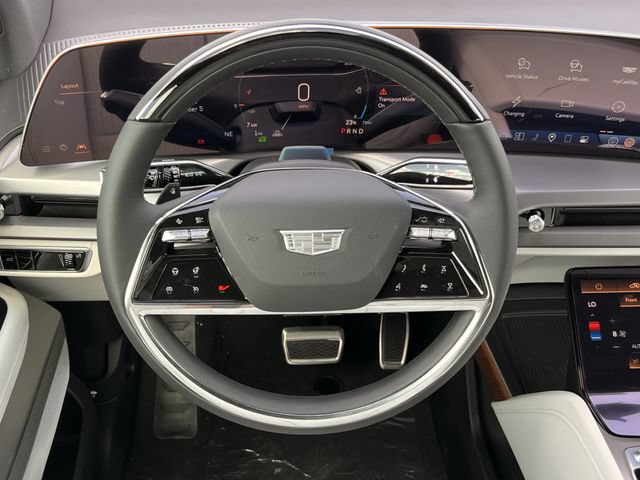 New 2027 Cadillac Vistiq Luxury AWD/4WD image 11
