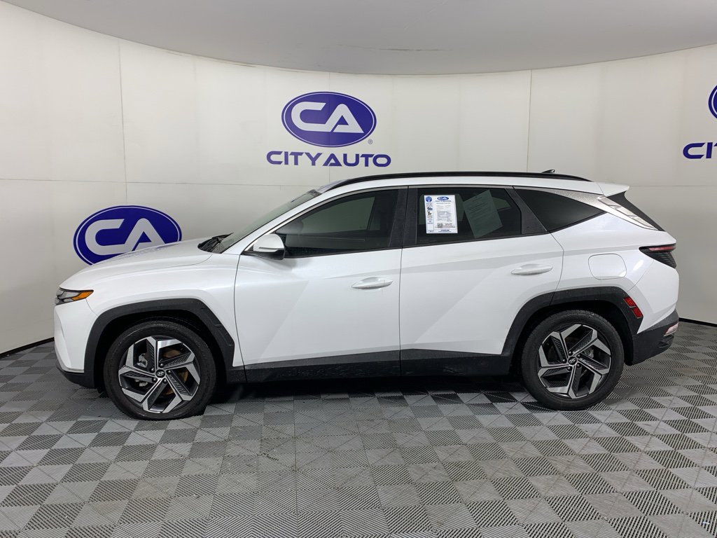 Used 2022 Hyundai Tucson SEL w/ Convenience Package image 6