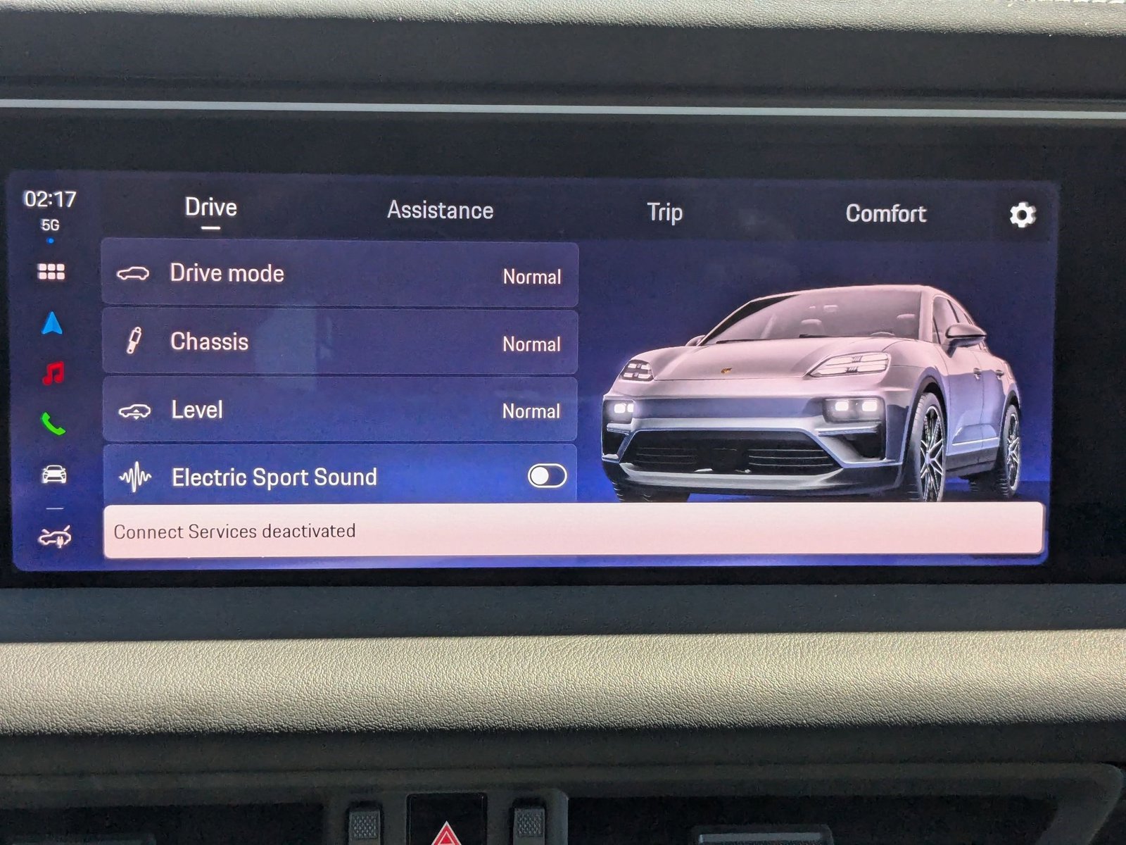 New 2024 Porsche Macan 4 Electric image 18