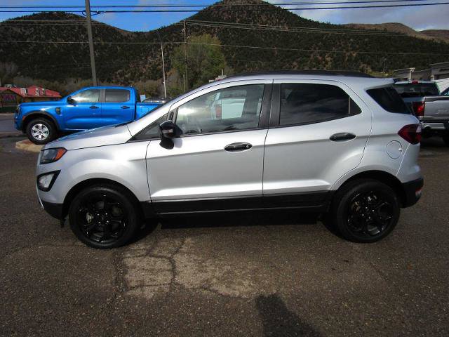 Certified 2021 Ford EcoSport SES image 4