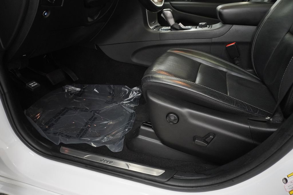 Certified 2021 Jeep Grand Cherokee Limited w/ Quick Order Package 28K 80th image 44