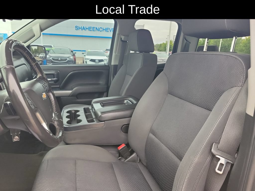 Used 2018 Chevrolet Silverado 1500 LT w/ All Star Edition AWD/4WD image 6