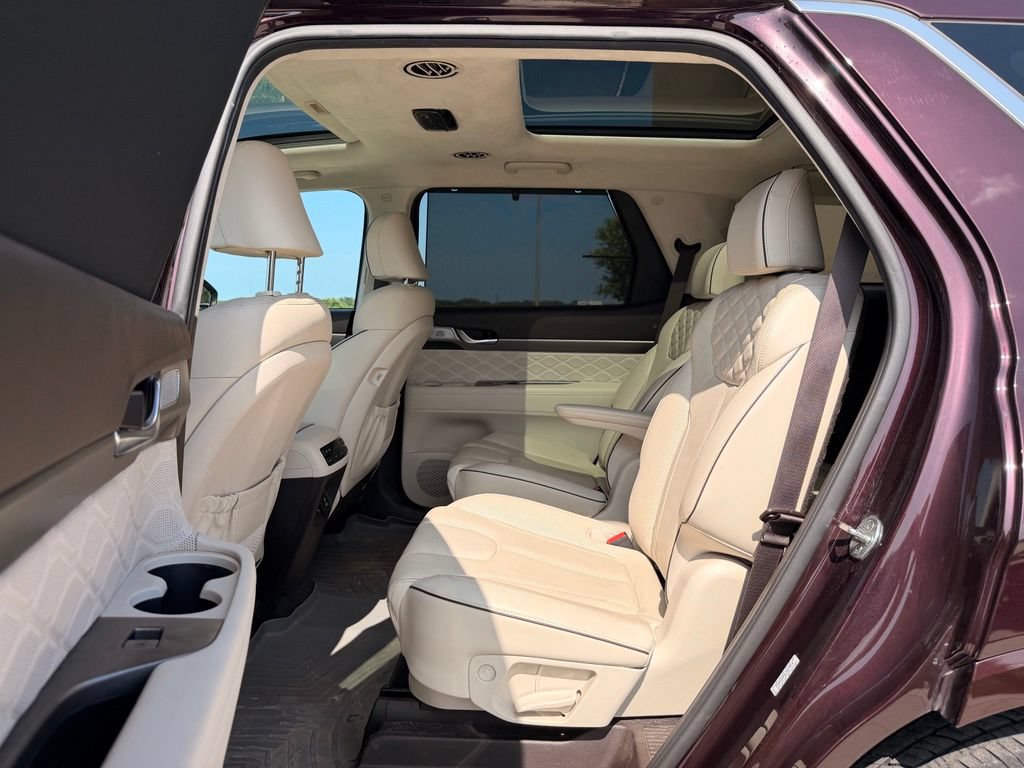 Used 2020 Hyundai Palisade Limited FWD image 5