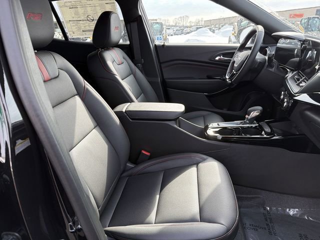 New 2026 Chevrolet Trax RS w/ Sunroof Package image 21